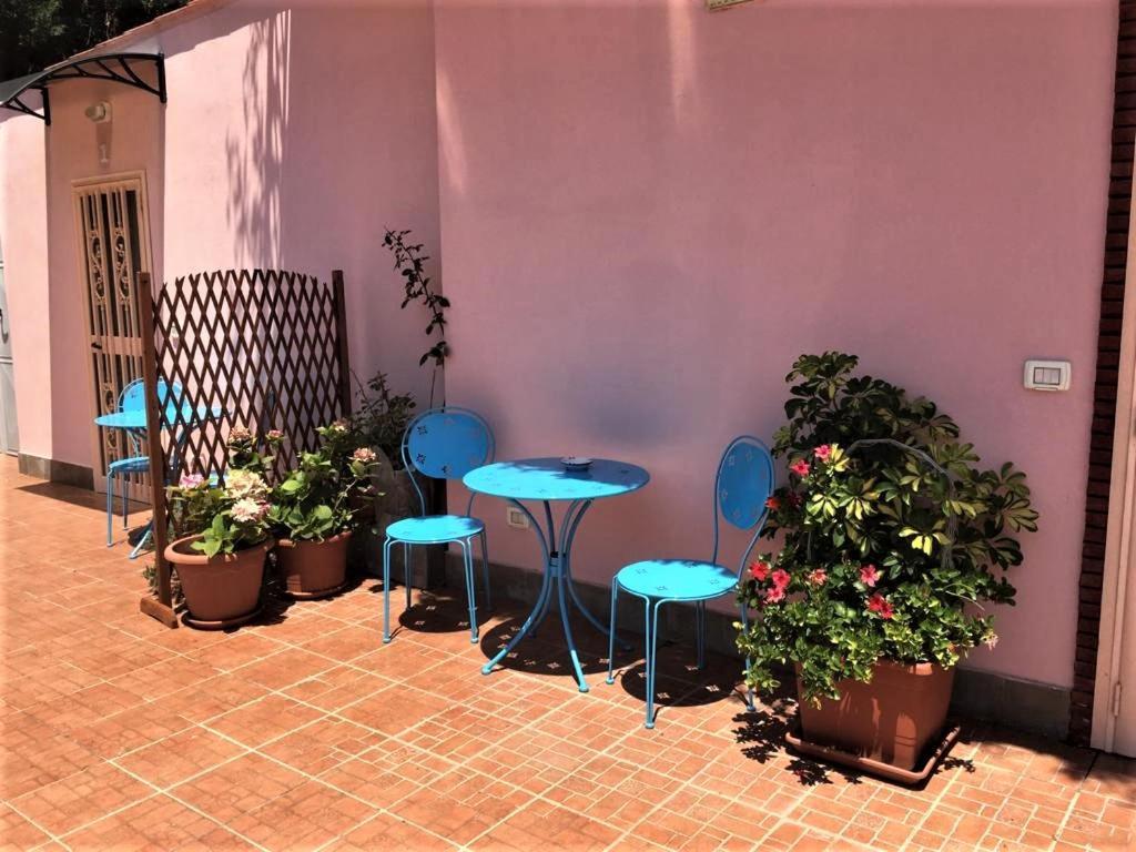 B&B Teodora Gaggi Kültér fotó