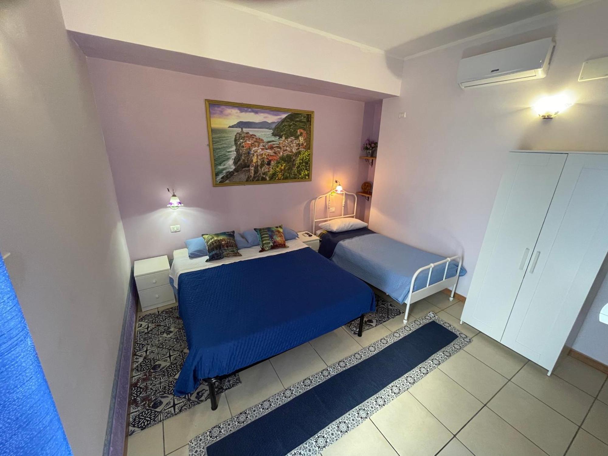 B&B Teodora Gaggi Kültér fotó