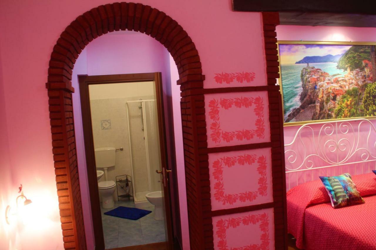 B&B Teodora Gaggi Kültér fotó