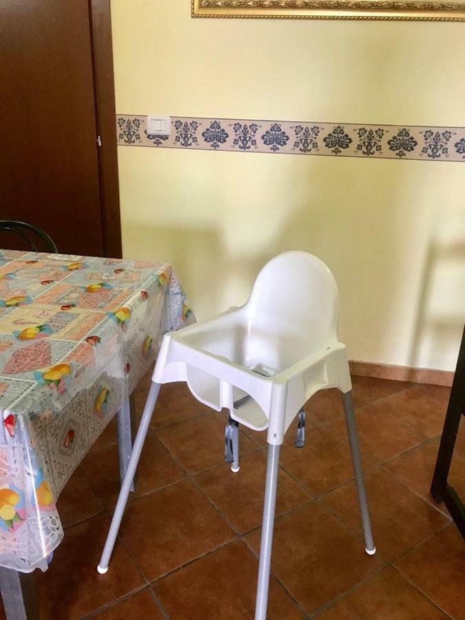 B&B Teodora Gaggi Kültér fotó